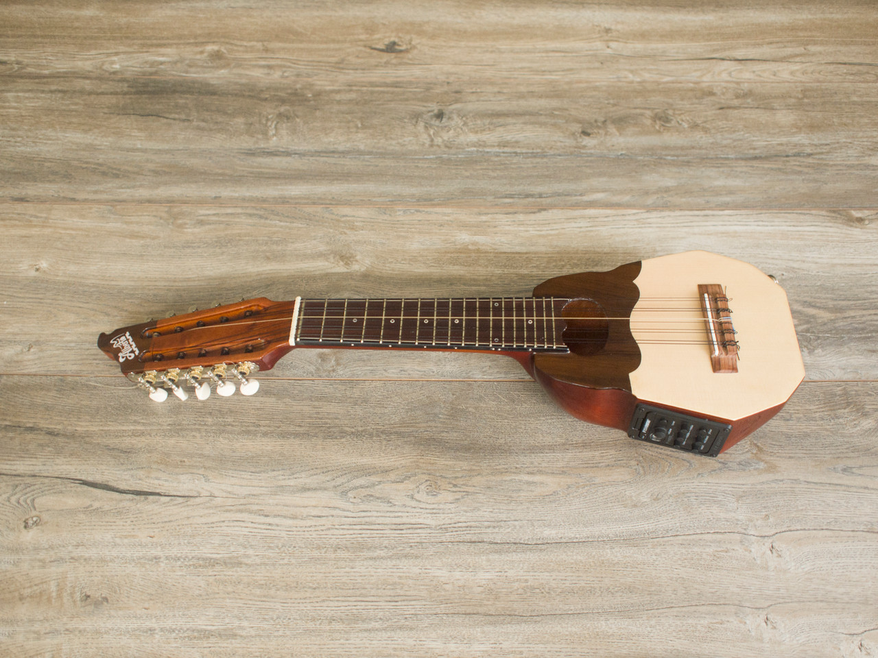 Professional Charango Alberto - Jarkas -Electroacoustic