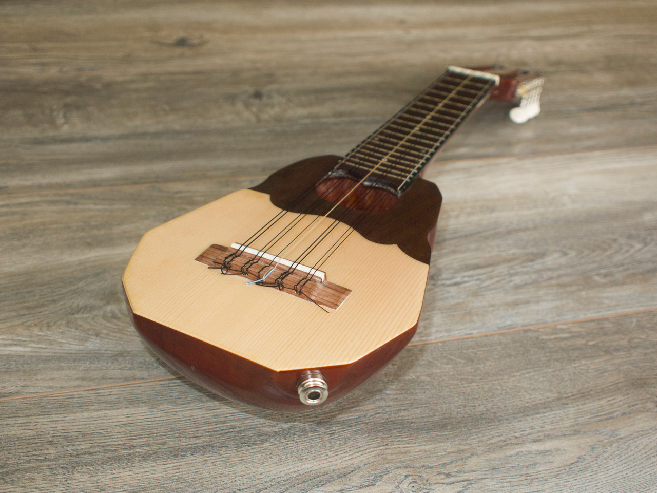Professional Charango Alberto - Jarkas -Electroacoustic