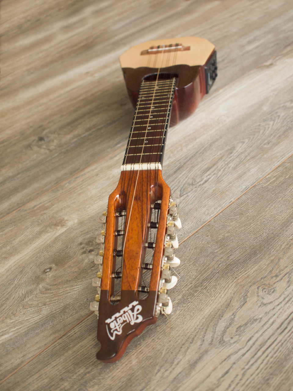 Professional Charango Alberto - Jarkas -Electroacoustic