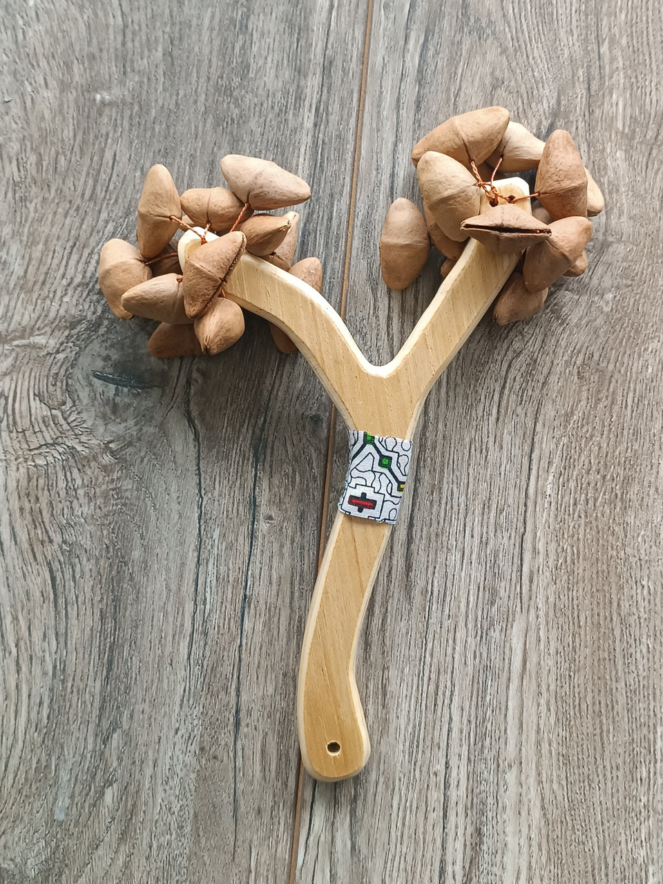 Chajchas amazon Hand Maracas shakers - Native Flute Store