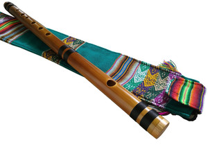 Ramos transverse flute in G Ramos transverse flute in G