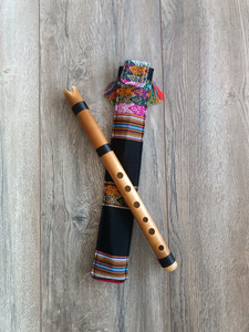 Ramos bamboo quena flute in G Ramos bamboo quena flute in G
