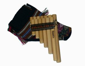 Ramos zampoña chili panflute Ramos zampoña chili panflute
