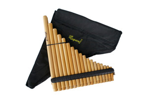 Professional Lupaca Chromatic zampoña panflute 36 pipes Professional Lupaca Chromatic zampoña panflute 36 pipes