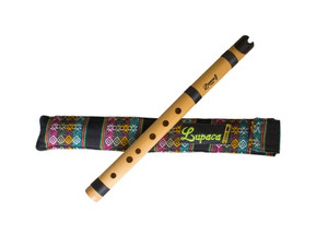 Professional Lupaca Quenacho bamboo and ebony in C Professional Lupaca Quenacho bamboo and ebony in C