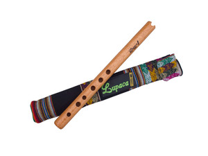 Professional Lupaca Premium snakewood Quena Flute in G Professional Lupaca Premium snakewood Quena Flute in G