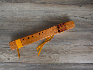 Professional Lupaca Drone Native American Flute in G (Sol) Snakewood Professional Lupaca Drone Native American Flute in G (Sol) Snakewood