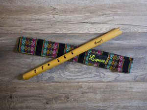 Professional Lupaca Chromatic bamboo quenacho in D Professional Lupaca Chromatic bamboo quenacho in D