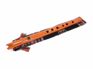Taki Quena Flute with case Taki Quena Flute with case