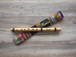Professional Lupaca Ergonomic Bamboo quenacho in D Professional Lupaca Ergonomic Bamboo quenacho in D