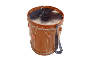 Andean Bass Drum Goat Leather Andean Bass Drum Goat Leather