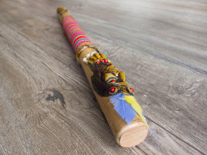 Native Rain Stick - Bamboo Shaker Native Rain Stick - Bamboo Shaker