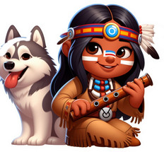 The Song of the Magic Flute: The Legend of Nuvia and the Native Flute The Song of the Magic Flute: The Legend of Nuvia and the Native Flute