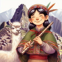 How musical instruments were tuned in the Inca culture  How musical instruments were tuned in the Inca culture