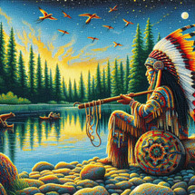 The Influence of Andean Flutes in Modern Music