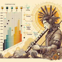 How Temperature Affects the Tuning of Bamboo Native Flutes: A Guide for Street Musicians in Extreme Climates How Temperature Affects the Tuning of Bamboo Native Flutes: A Guide for Street Musicians in Extreme Climates