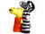 2000 Handwoven- Finger Puppets - Wholesale Peruvian Toy
