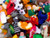 100  Hand Knit Finger Puppets - Handmade Peru Toy 100  Hand Knit Finger Puppets - Handmade Peru Toy