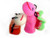 100  Hand Knit Finger Puppets - Handmade Peru Toy 100  Hand Knit Finger Puppets - Handmade Peru Toy