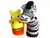 100  Hand Knit Finger Puppets - Handmade Peru Toy 100  Hand Knit Finger Puppets - Handmade Peru Toy