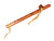 Professional Lupaca Jacaranda Native Flute in G (Sol) Condor Professional Lupaca Jacaranda Native Flute in G (Sol) Condor