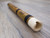 Professional Lupaca  guayacan wood and Bone Quena in G Professional Lupaca  guayacan wood and Bone Quena in G