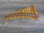 Lupaca panflute 15 pipes