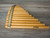 Lupaca panflute 22  pipes Lupaca panflute 22  pipes