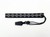 Neck Strap Strip for quena Silver Diamonds