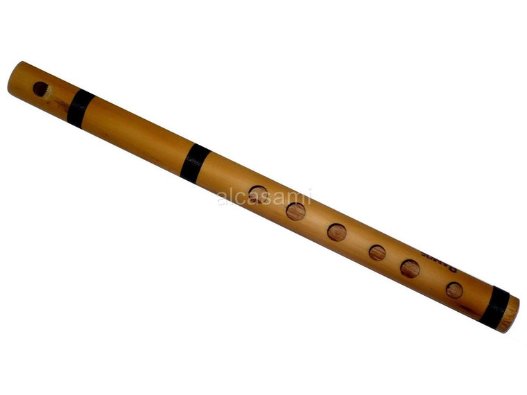 Ramos  bamboo recorder small pincuyo flute in C (Do)