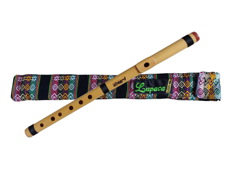 Professional Lupaca Transverse flute in G