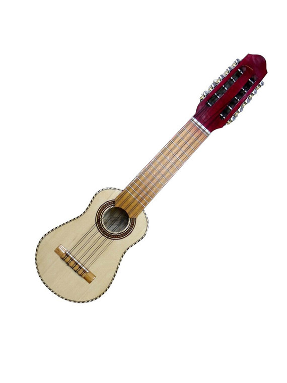 Charango Guitar 10 String + Cover -  Andean sound Peru