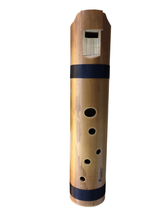 Ramos Ocarina flute from Bamboo