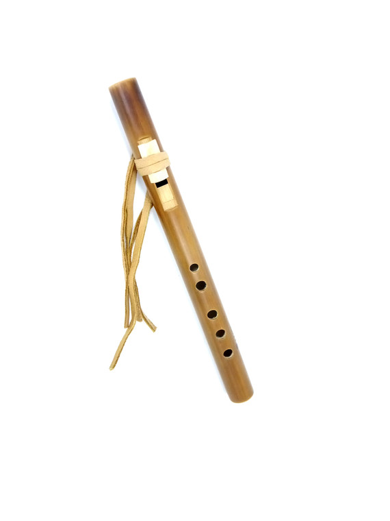 Small Ramos Native flute in G