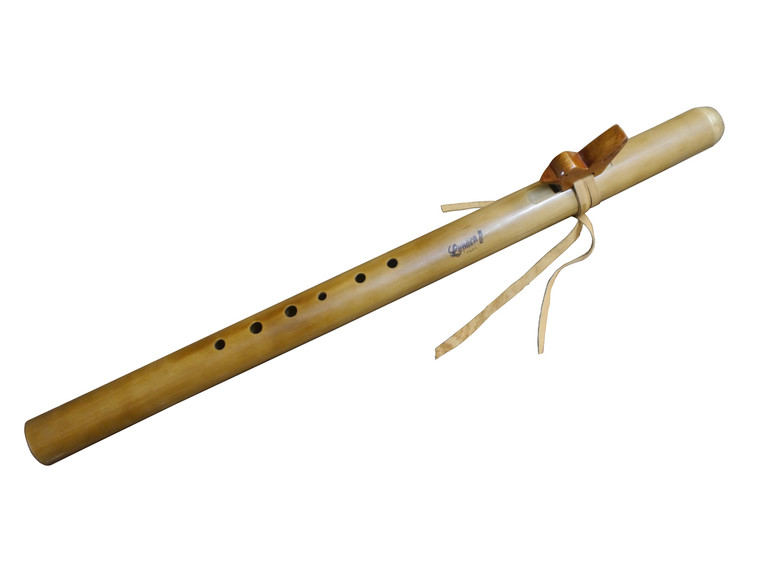 Professional Lupaca Bamboo Native Flute in D (Re) Dove