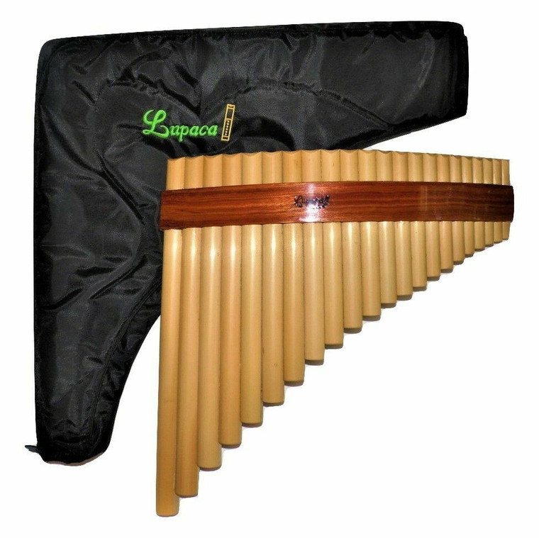 Professional Lupaca Pan flute 22 Pipes