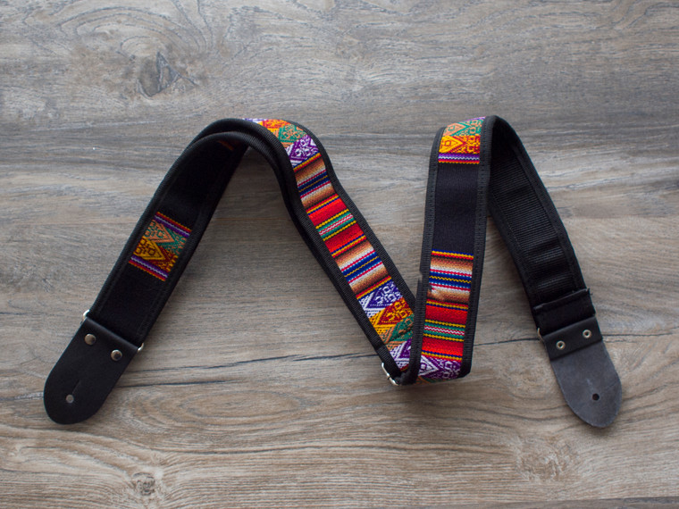 Charango guitar strap