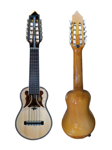 Professional Charango Chasqui Native Flute Store