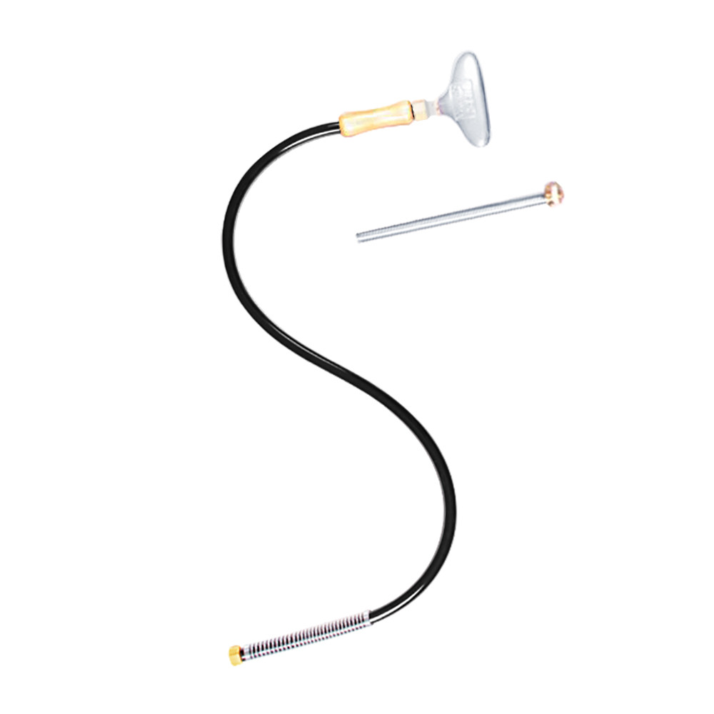 5.5' Auto Hose with Dual Metal Heads Jiffy® Steamer