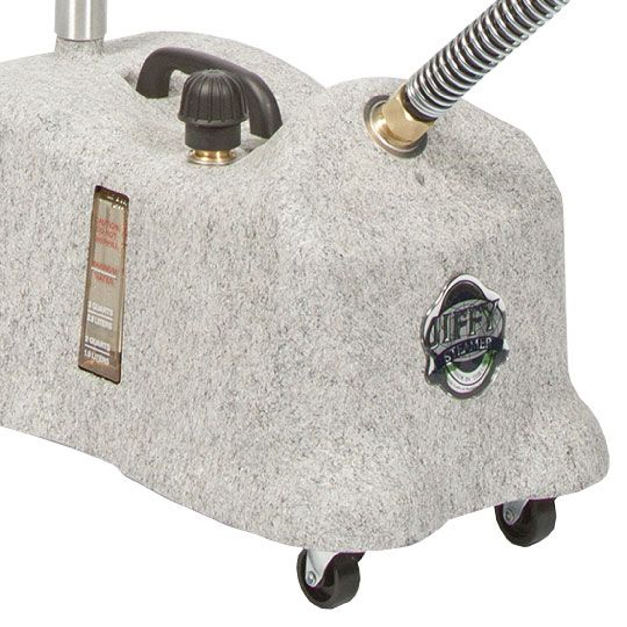スチームアイロン 120 ボルト グレー ジフィー Jiffy Steamer スチームアイロン 120 ボルト グレー ジフィー Jiffy Steamer
