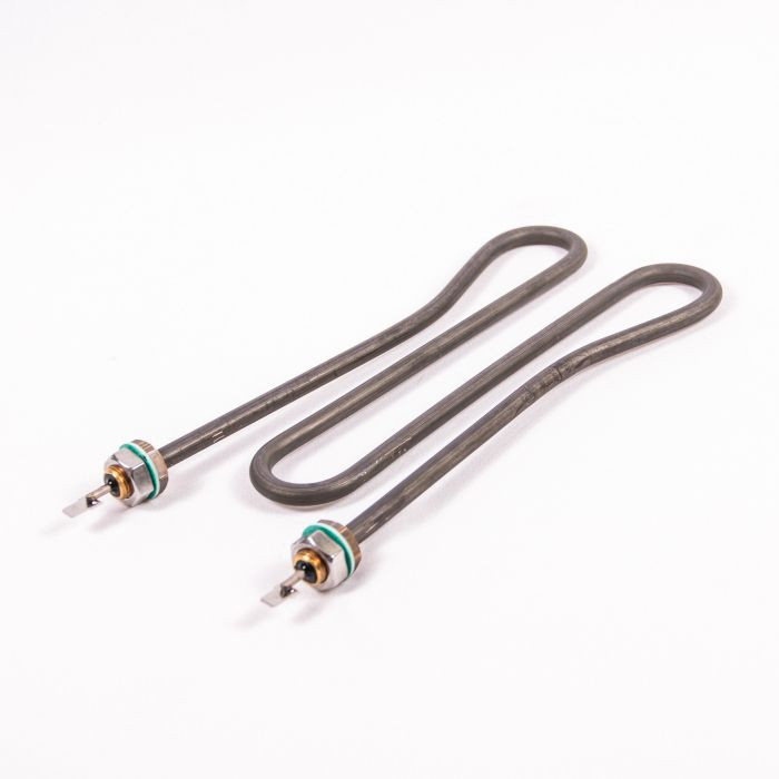 Heating Element w/ Washers and Nuts - 120 Volt / For serial