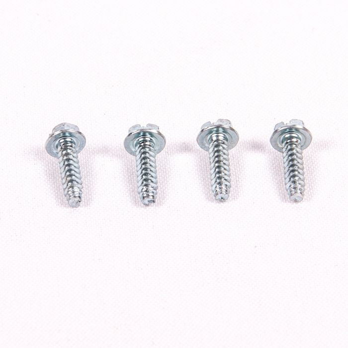 Screws for Bottom Plate (Set of 4) - Jiffy® Steamer