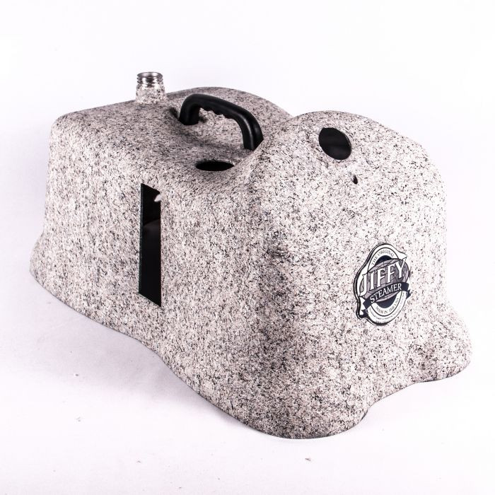 J-4000 Die Cast Aluminum Housing - Jiffy® Steamer