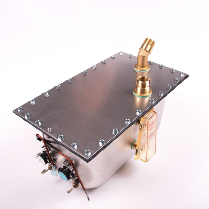 Boiler Tank Assembly Kit Complete - 120 Volt - Jiffy® Steamer