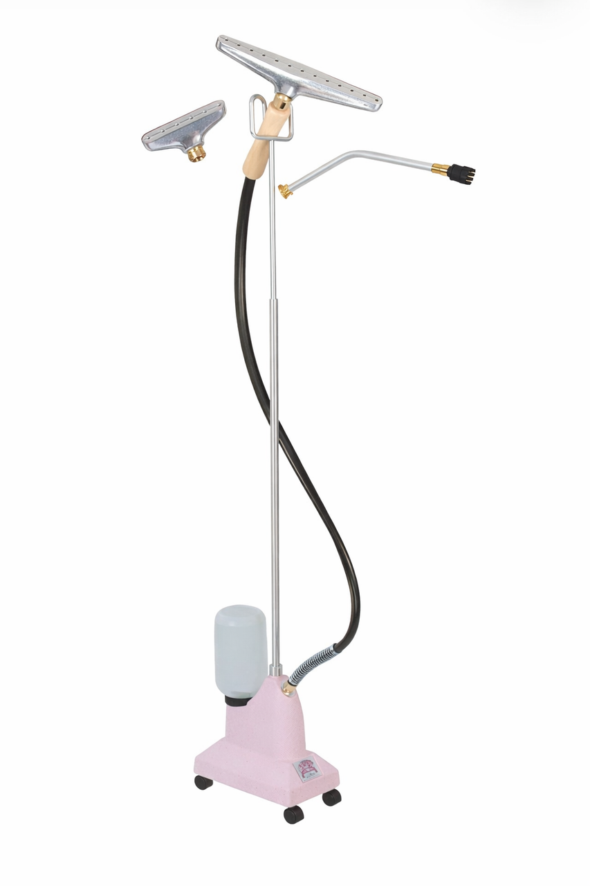 PINK Jiffy Multipurpose Steamer | J-2i - Jiffy® Steamer