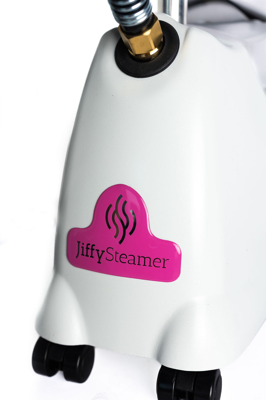 PINK Jiffy Multipurpose Steamer | J-2000i - Jiffy® Steamer
