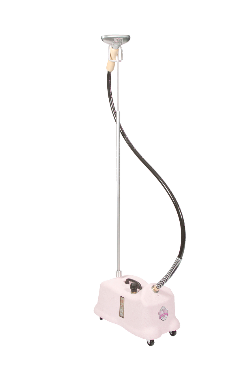jiffy professional garment steamer