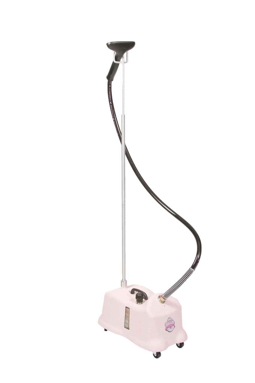Jiffy Steamer J4000 Garment Steamer with Plastic Steam Head for sale