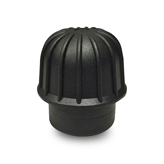 Pressure Release Water Fill Cap Jiffy® Steamer