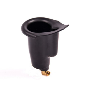 Water Cup with 90° 3/8" Brass Fitting for J-1 and J-2